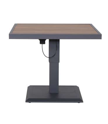 Laud PARKER 85x85xH52-75cm, hall