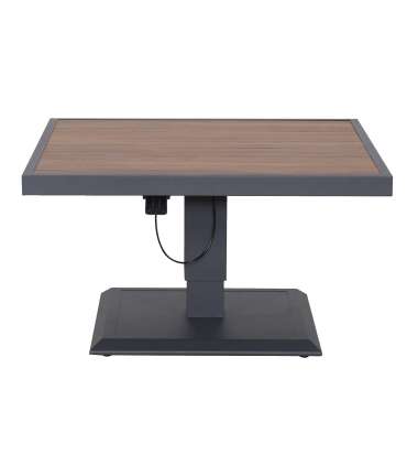 Laud PARKER 85x85xH52-75cm, hall