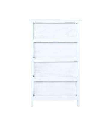 Kummut MIHKLI 4-sahtliga 40x29x73cm, val