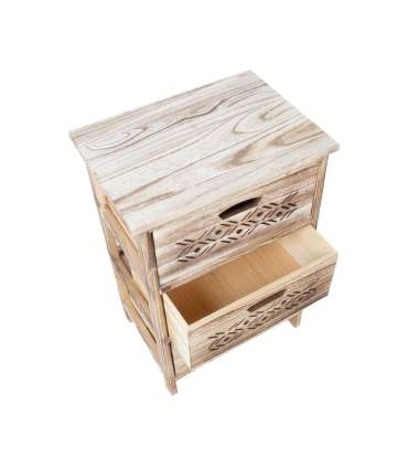 Kummut MIHKLI 3-sahtliga 40x29x58cm, nat