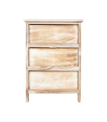 Kummut MIHKLI 3-sahtliga 40x29x58cm, nat