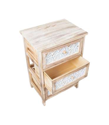 Kummut KASEKE 3-sahtliga 40x29x58cm, nat