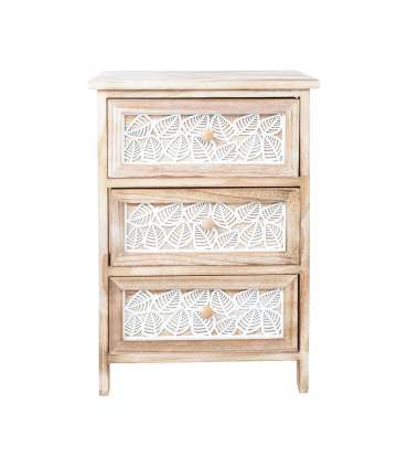 Kummut KASEKE 3-sahtliga 40x29x58cm, nat