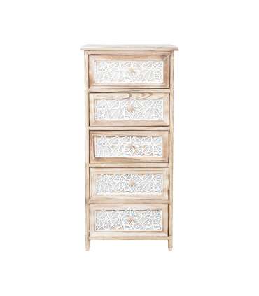 Kummut KASEKE 5-sahtliga 40x29x90cm, naturaalne