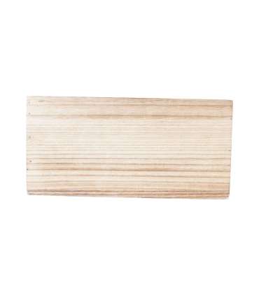 Puitkast KASEKE 36x26x18cm, naturaalne