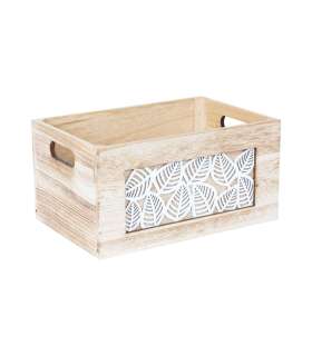 Puitkast KASEKE 31x21x16cm, naturaalne