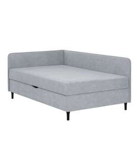 Voodi HENRIETTE VN 123x205xH85cm, panipaigaga