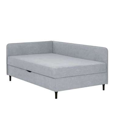 Voodi HENRIETTE VN 123x205xH85cm, panipaigaga