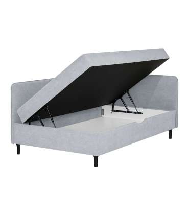 Voodi HENRIETTE PN 120x200cm, panipaigag