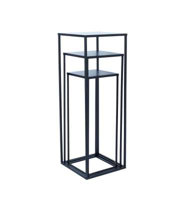 Lillepostament DEIA CHI L 25x25xH70cm, m