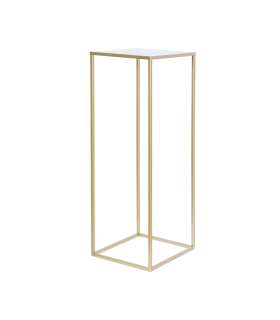 Lillepostament DEIA CHE L 25x25xH70cm, k