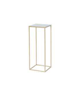 Lillepostament DEIA CHE S 19x19xH50cm, k