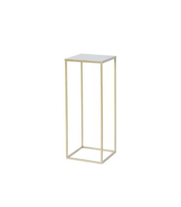 Lillepostament DEIA CHE S 19x19xH50cm, k