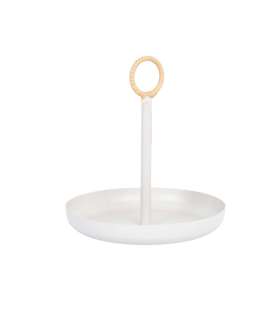 Vaagen DEIA D24,5xH26,5cm, hallikasbeež