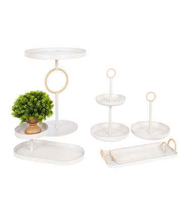 Vaagen DEIA D24,5xH26,5cm, hallikasbeež