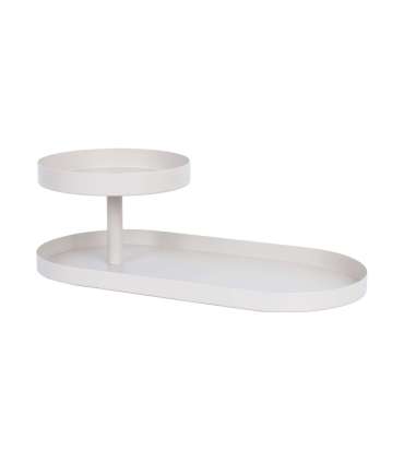 Vaagen DEIA 40x20xH12,5cm, hallikasbeež