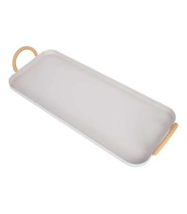 Kandik DEIA 43x16,5xH6cm, hallikasbeež