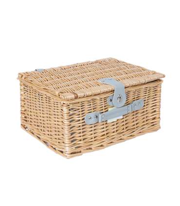 Piknikukorv GINO 4-le 40x30xH20cm