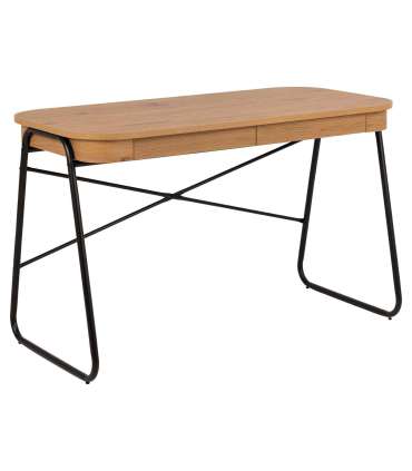 Kirjutuslaud BLUETON 120x60xH75cm, natur