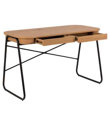 Kirjutuslaud BLUETON 120x60xH75cm, natur