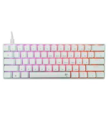 White Shark GK-004211 Shinobi-2 Red Switch, White US