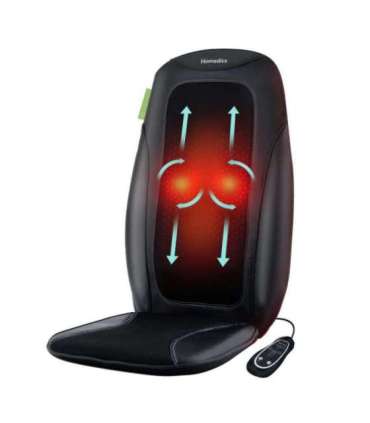 Homedics SBM-65H-EU Shiatsu Experience Back Massager + Heat