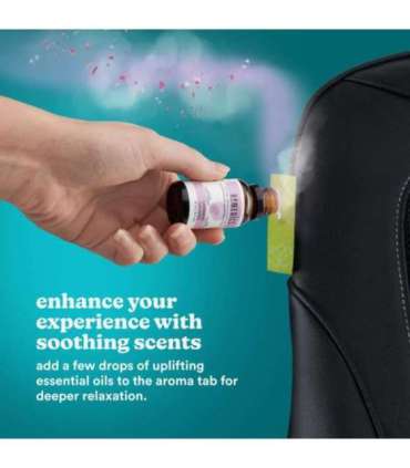 Homedics SBM-65H-EU Shiatsu Experience Back Massager + Heat