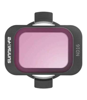 Set of 6 filters Sunnylife MCUV, ND8/16/34/64/128 for DJI Avata 2