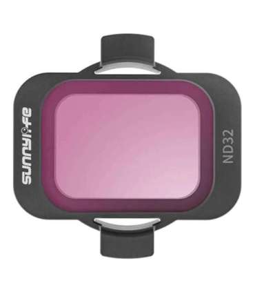 Set of 6 filters Sunnylife MCUV, ND8/16/34/64/128 for DJI Avata 2