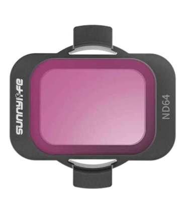 Set of 6 filters Sunnylife MCUV, ND8/16/34/64/128 for DJI Avata 2