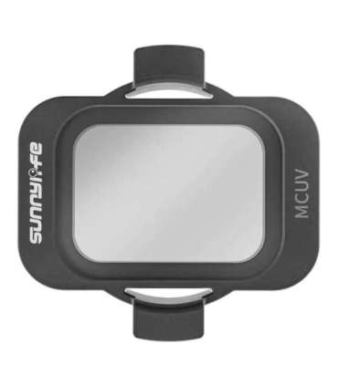 Set of 6 filters Sunnylife MCUV, ND8/16/34/64/128 for DJI Avata 2