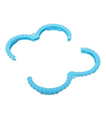 Propeller Guard Protector SUNNYLIFE for DJI Avata 2 (blue)