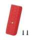 Protective back cover SUNNYLIFE for DJI Avata 2 (red)