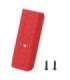 Protective back cover SUNNYLIFE for DJI Avata 2 (red)