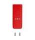 Protective back cover SUNNYLIFE for DJI Avata 2 (red)