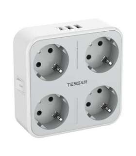 Tessan wall socket TS-302-DE-C