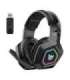 Onikuma B100 gaming headphones (black)