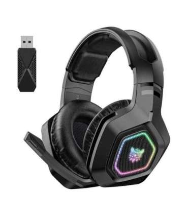 Onikuma B100 gaming headphones (black)