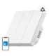 M5-3C-86W WiFi Matter smart wall switch (3-channel)