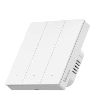 M5-3C-86W WiFi Matter smart wall switch (3-channel)