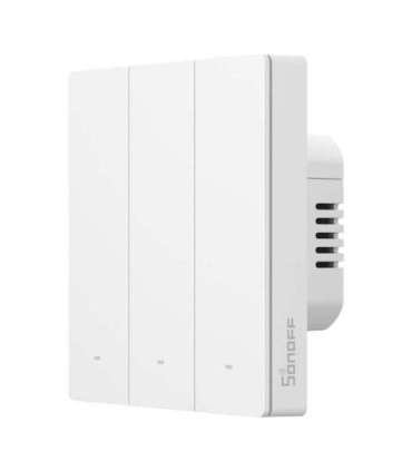 M5-3C-86W WiFi Matter smart wall switch (3-channel)