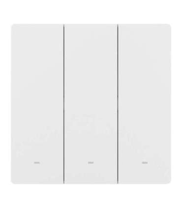 M5-3C-86W WiFi Matter smart wall switch (3-channel)