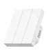 M5-3C-80W WiFi Matter smart wall switch (3-channel, for frame)