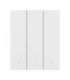 M5-3C-80W WiFi Matter smart wall switch (3-channel, for frame)