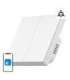M5-2C-86W WiFi Matter smart wall switch (2-channel)