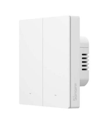 M5-2C-86W WiFi Matter smart wall switch (2-channel)