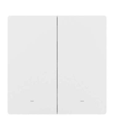 M5-2C-86W WiFi Matter smart wall switch (2-channel)