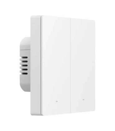 M5-2C-86W WiFi Matter smart wall switch (2-channel)
