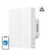 M5-2C-80W WiFi Matter smart wall switch (2-channel, for frame)