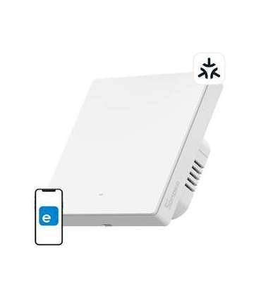 M5-1C-86W WiFi Matter smart wall switch (1-channel)